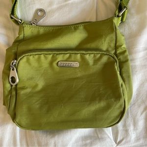 Green Baggalini Mini Purse
